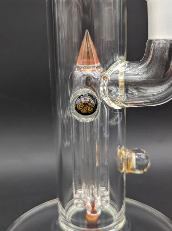 SOVEREIGNTY - 50X5 - FIXED 4 W/ 2 MILLIE - PARTIAL ACCENT "PANDEMIC"
