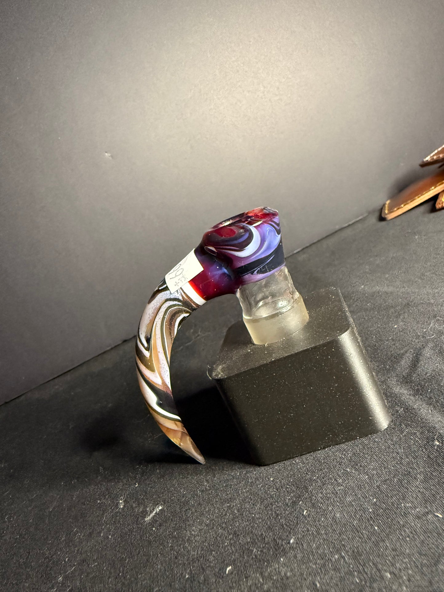 LX1984 Dragons Blood/Mocha/Ice Cap 18mm Slide
