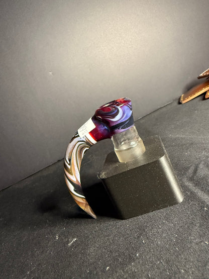 LX1984 Dragons Blood/Mocha/Ice Cap 18mm Slide