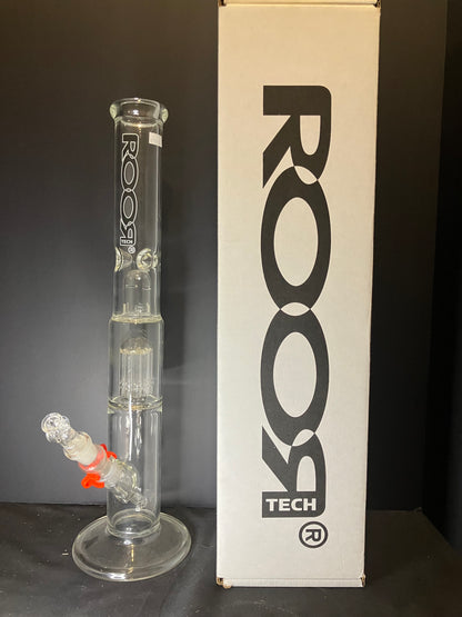 RooR Tech Diffy to 10 Arm Tree Perc W/ Splash Guard