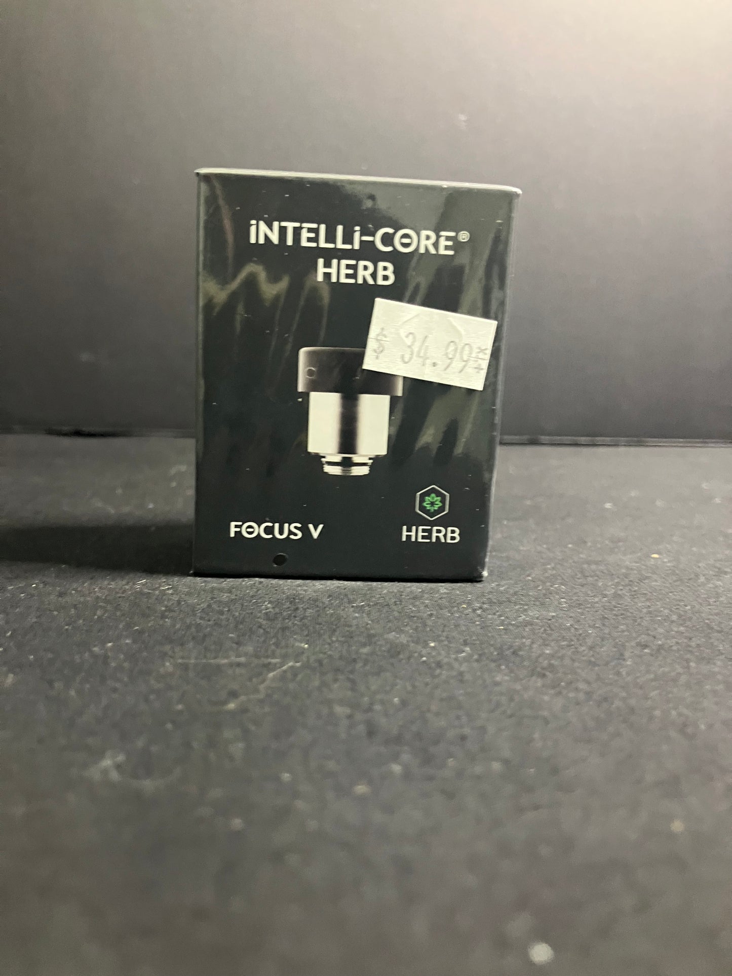 Focus V Carta 2 INTELLI-CORE Atomizer for DRY HERB