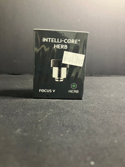 Focus V Carta 2 INTELLI-CORE Atomizer for DRY HERB