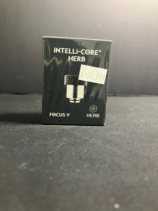 Focus V Carta 2 INTELLI-CORE Atomizer for DRY HERB