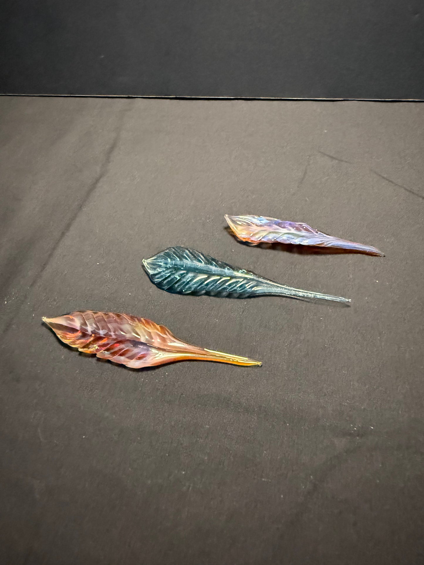 Feather Dab Tool / Poker