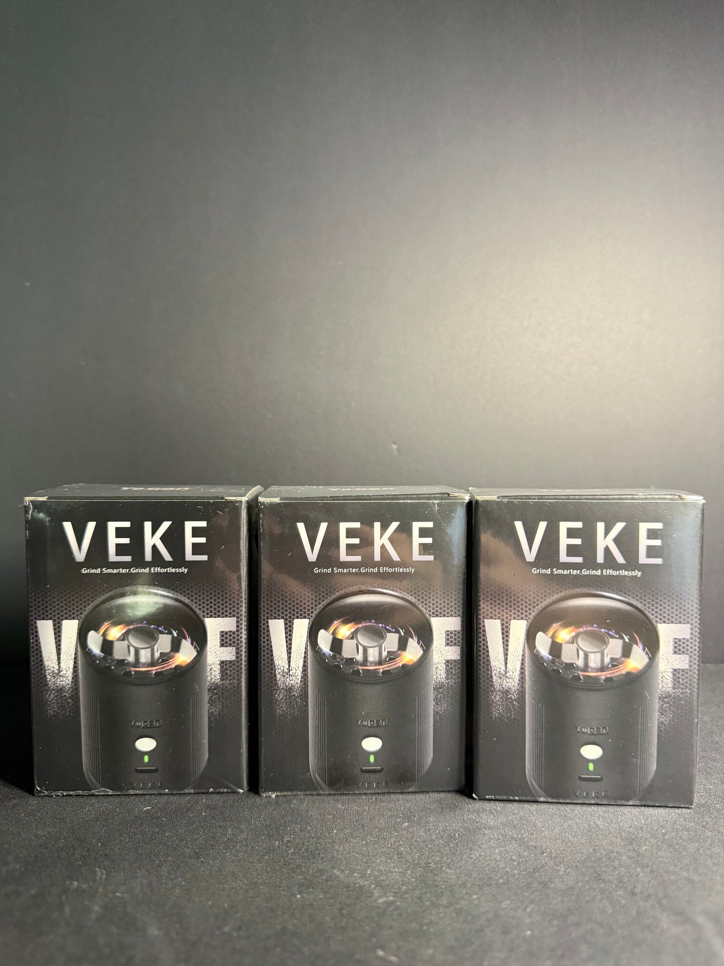 Yocan Veke Smart Electric Grinder