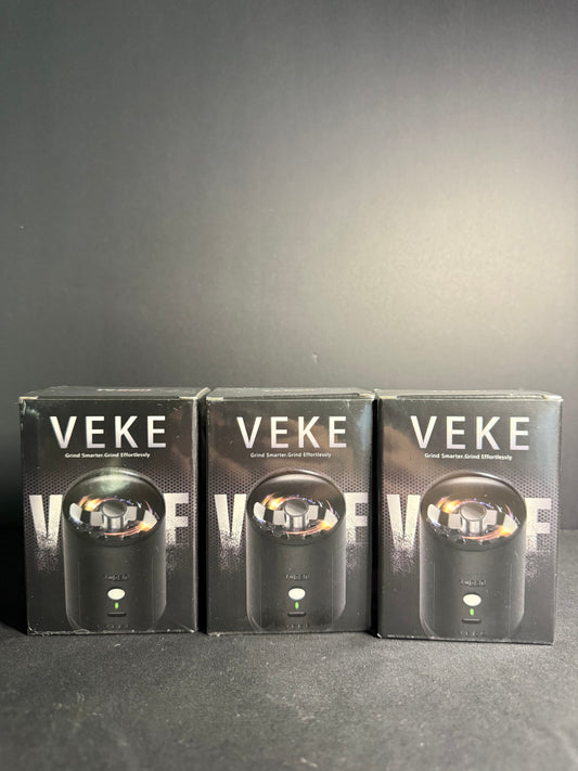Yocan Veke Smart Electric Grinder