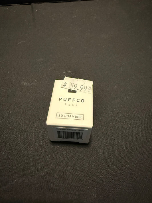 Puffco New Peak 3D Chamber Atomizer