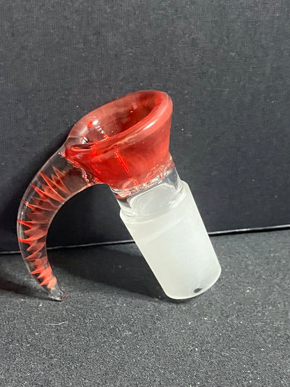 18mm Four Hole Claw Handle Bowl Piece