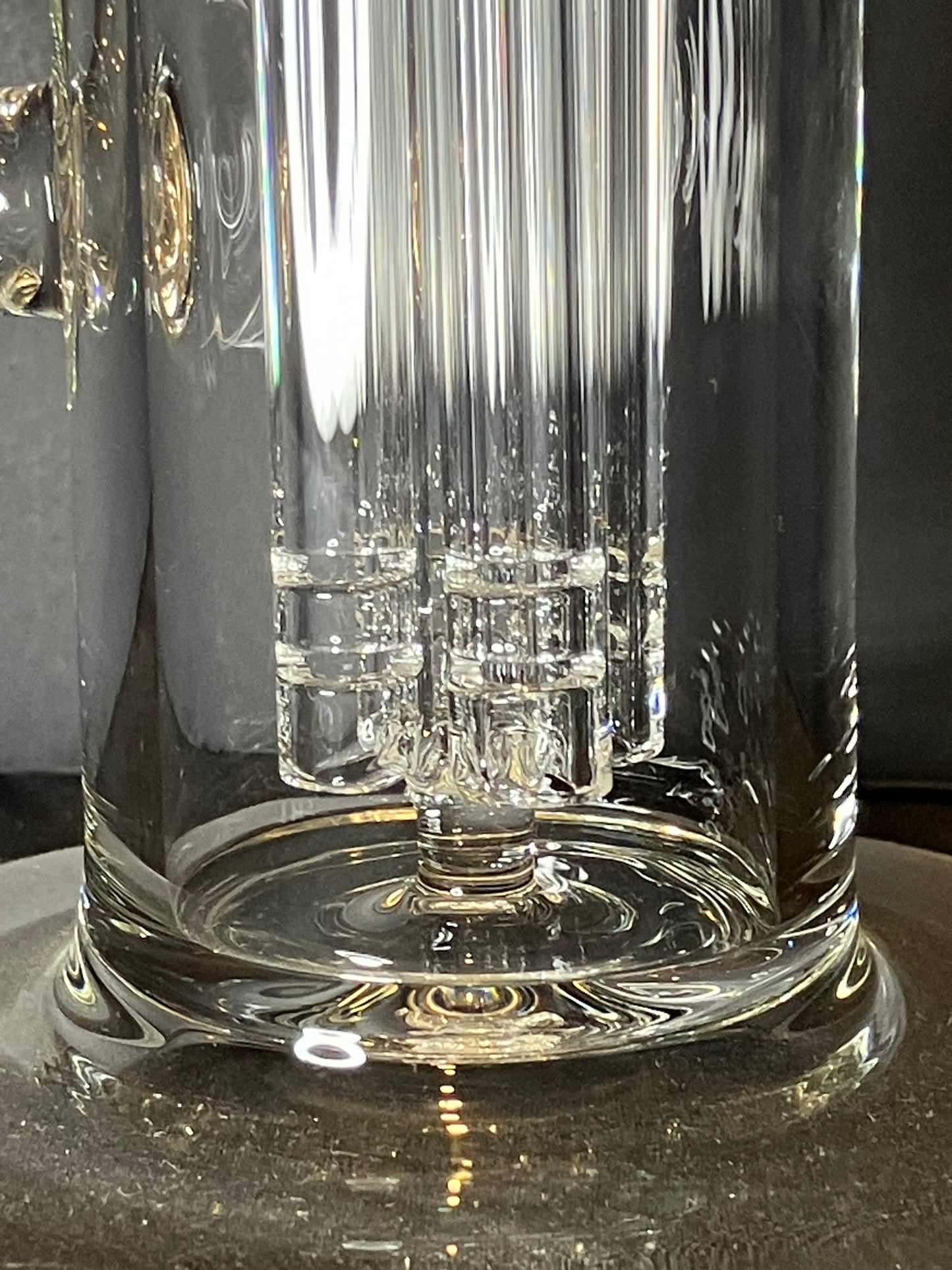 IV Glass 15” PA Purple F4
