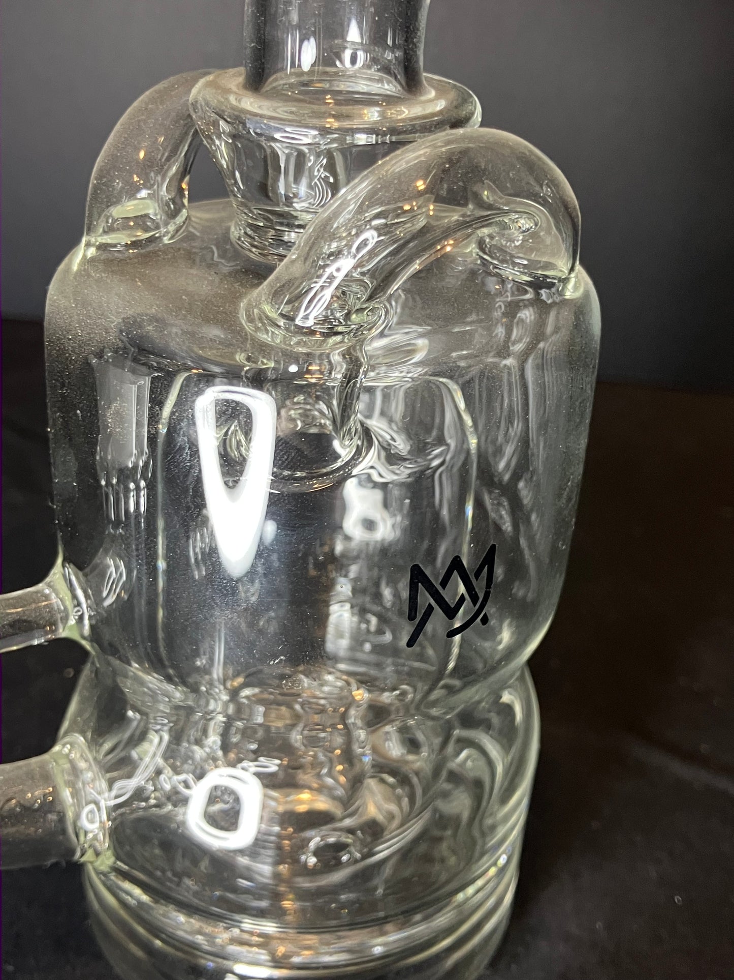 MJ Arsenal Turbine Mini Rig |6”| 10mm F