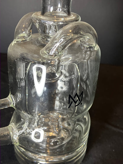 MJ Arsenal Turbine Mini Rig |6”| 10mm F