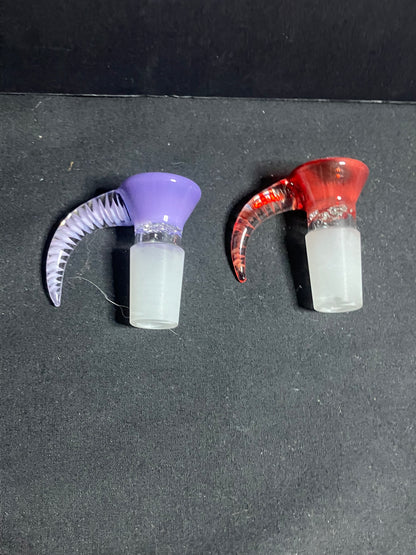 18mm Four Hole Claw Handle Bowl Piece