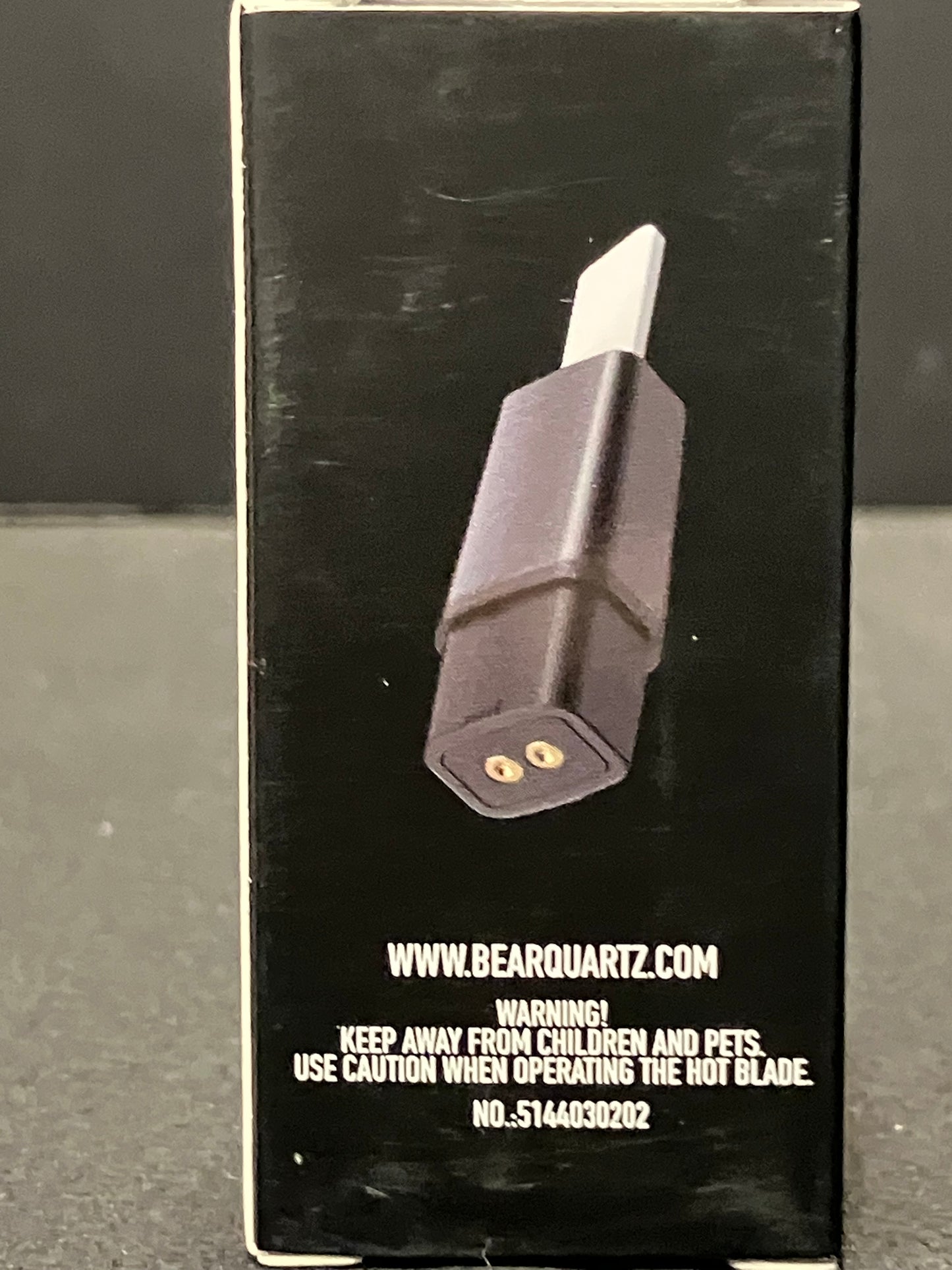 Bear Quartz Trio 2.0 Replacement Blade