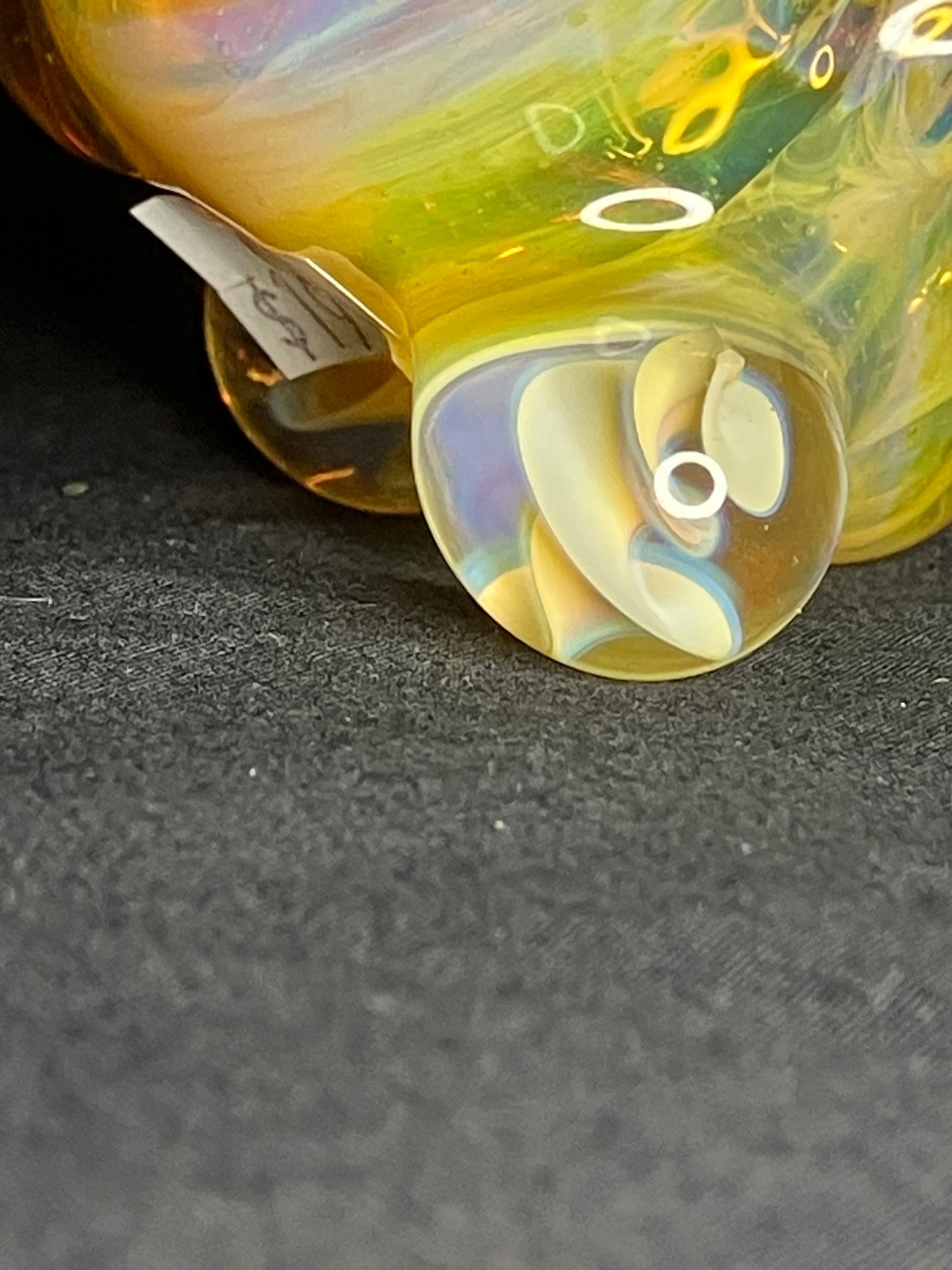 Fumed Swiss By Trouble the Maker