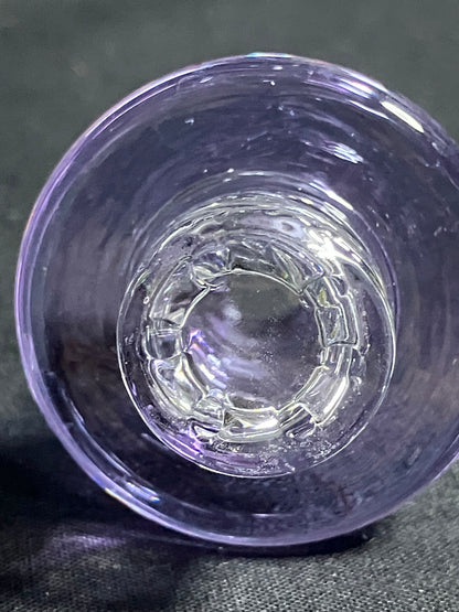 Greek Glass Maria Spinner Cap