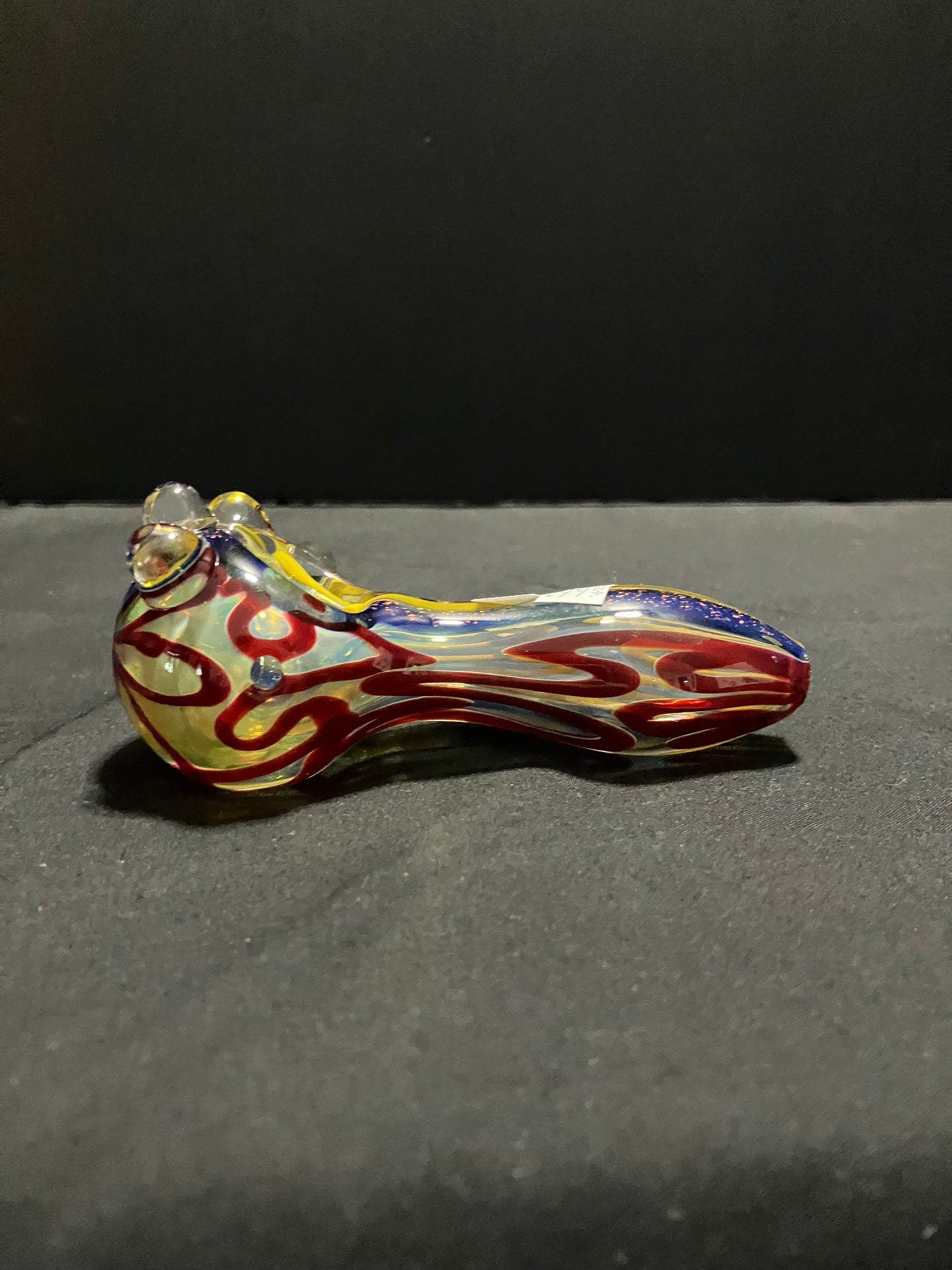 Dual Color Dichro Pipe w/ Studs