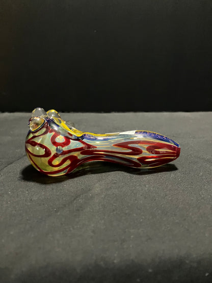 Dual Color Dichro Pipe w/ Studs
