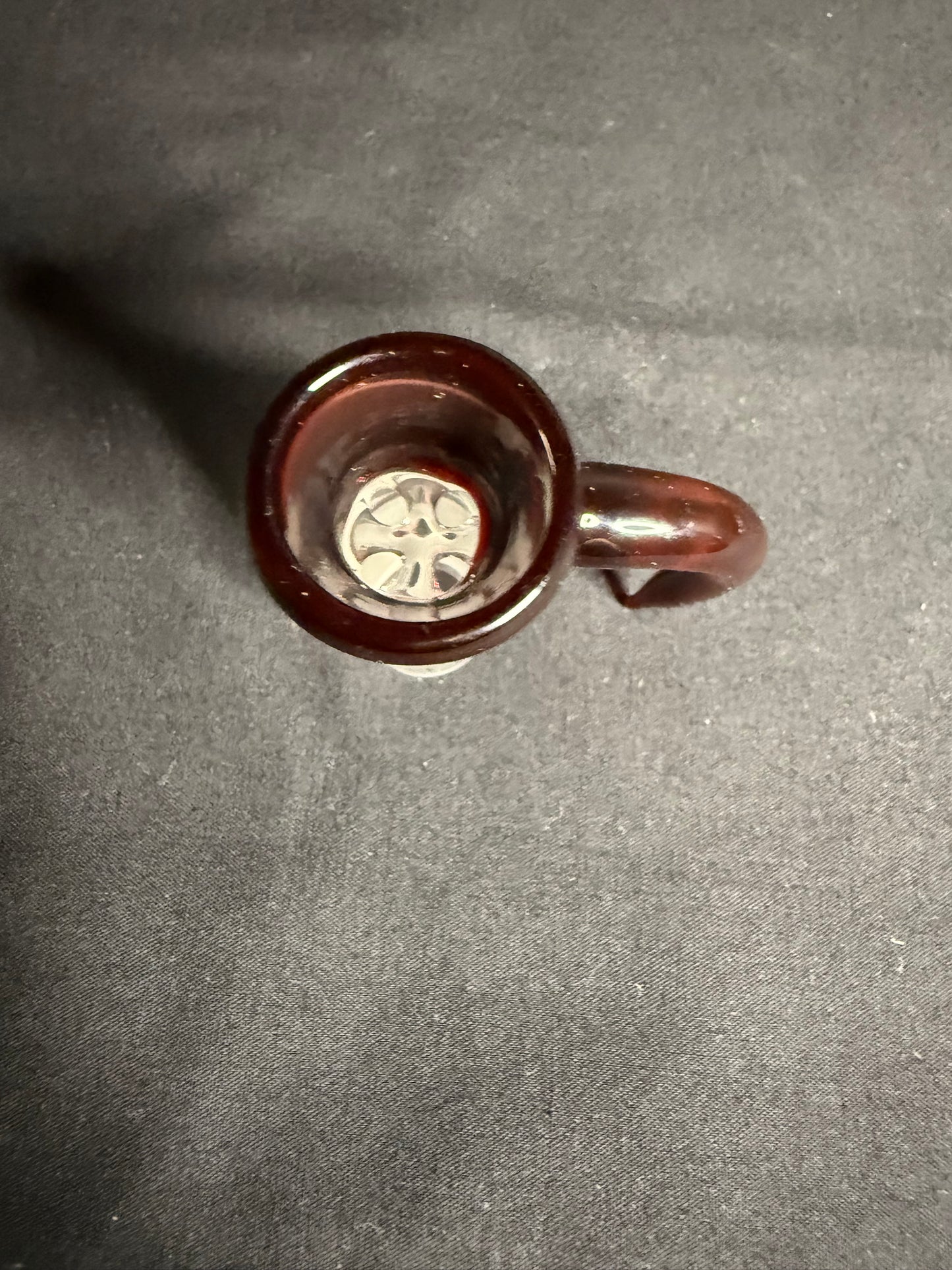 Dr Mook Glass 18mm Slides