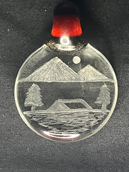 Heady Mountain Pendant