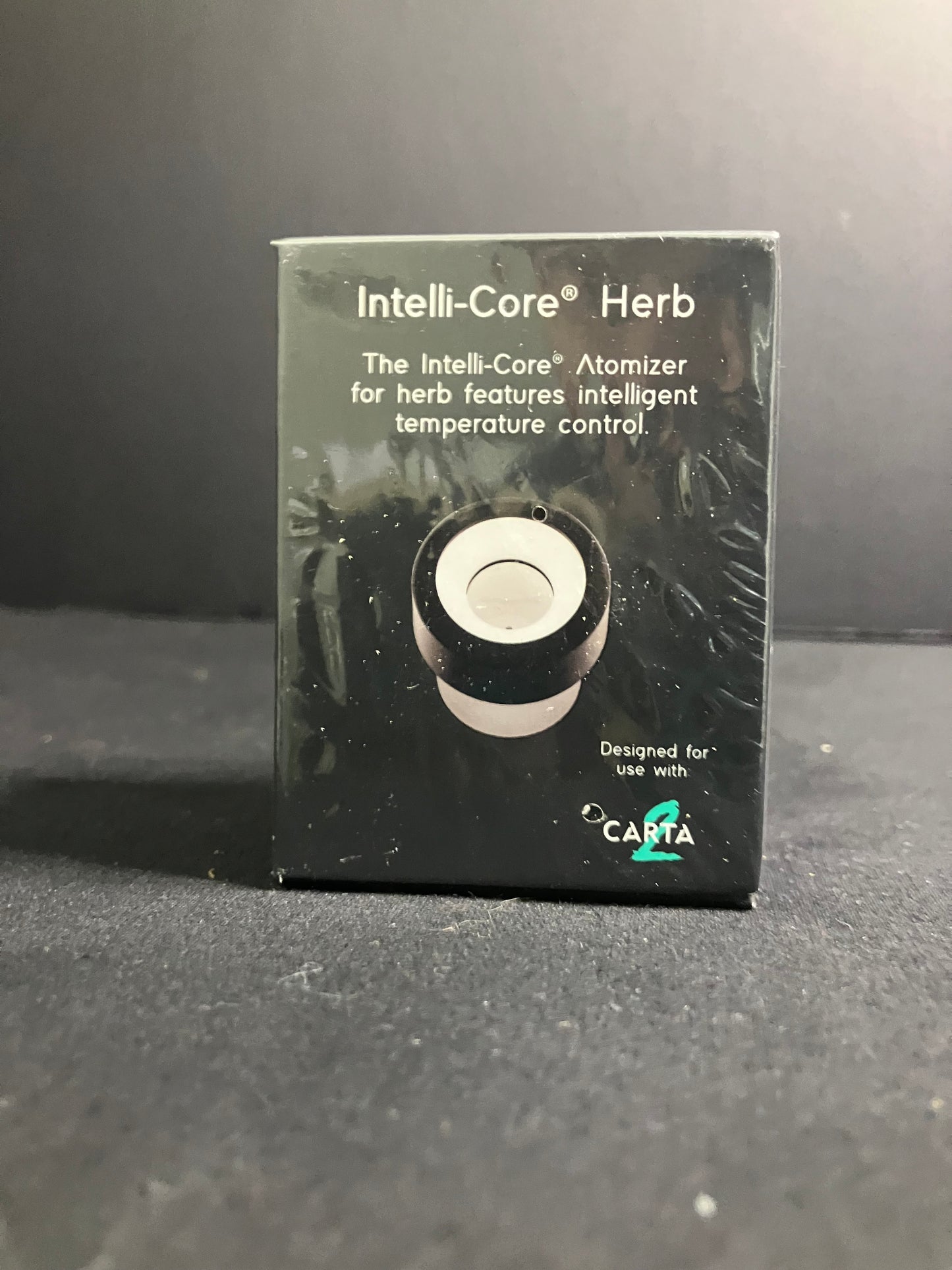 Focus V Carta 2 INTELLI-CORE Atomizer for DRY HERB