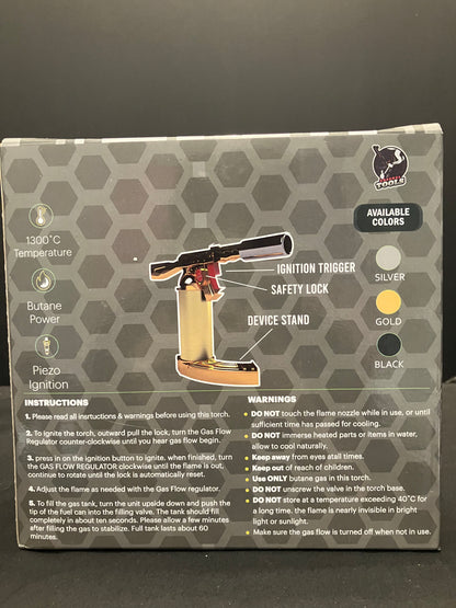 Arsenal Tools - Gold AK47 Torch