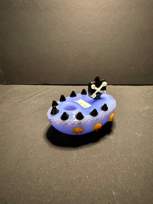 Sailing The High Seas Hand Pipe | 3.5"