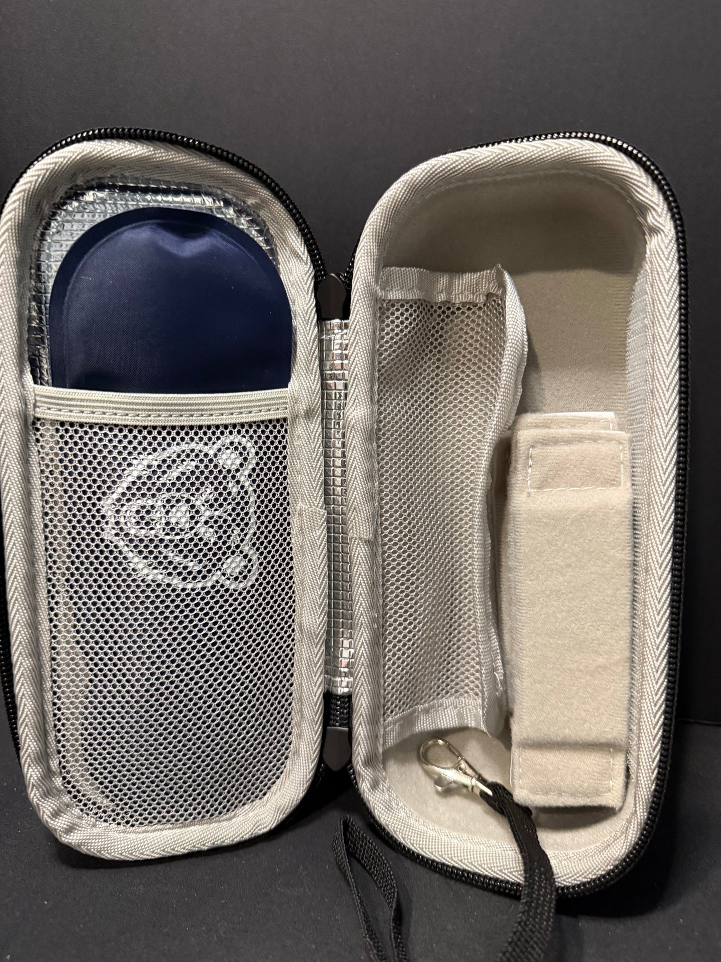 Bear Quartz Polar Pack Storage Container