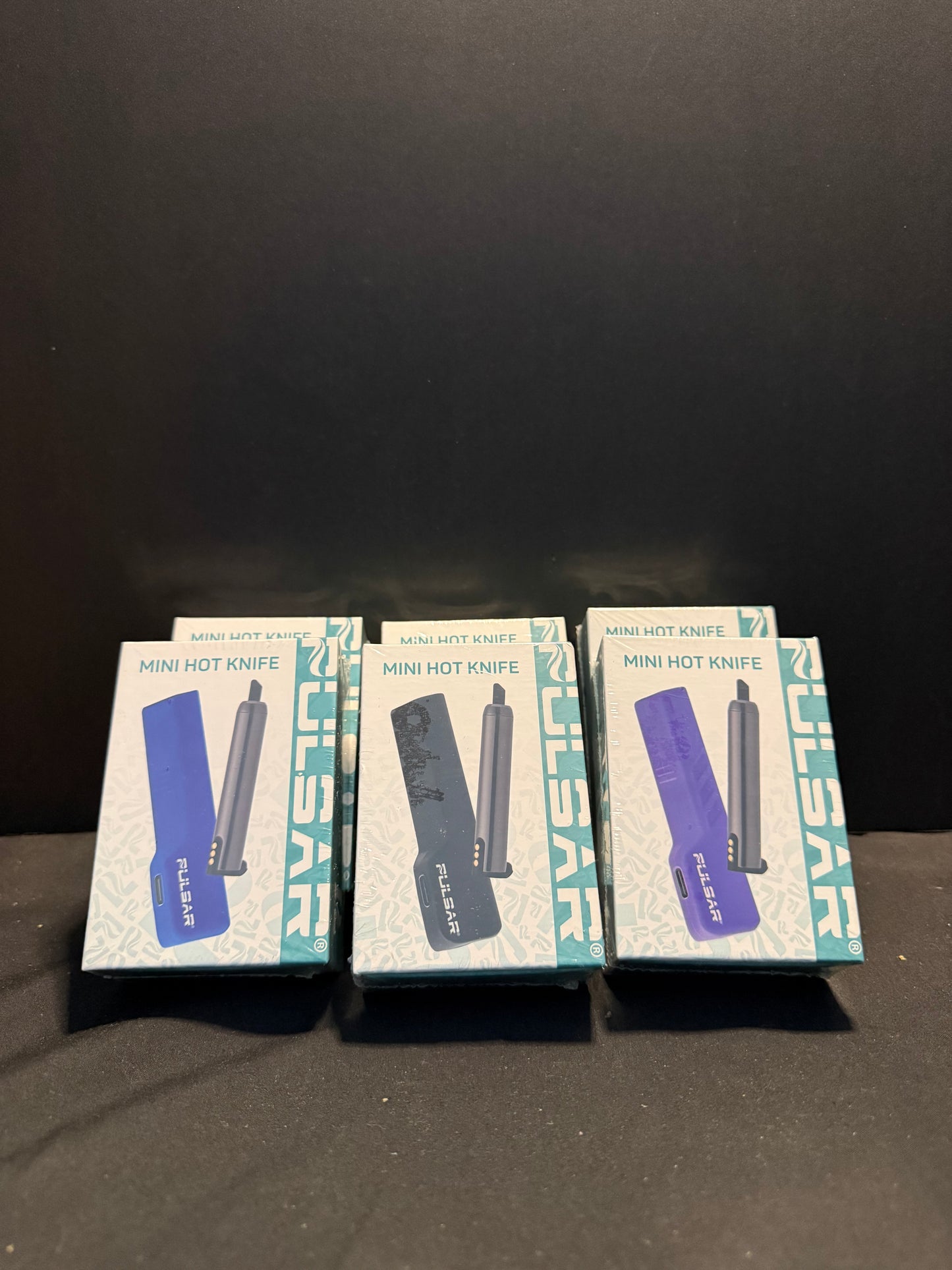 Pulsar Mini Hot Knife