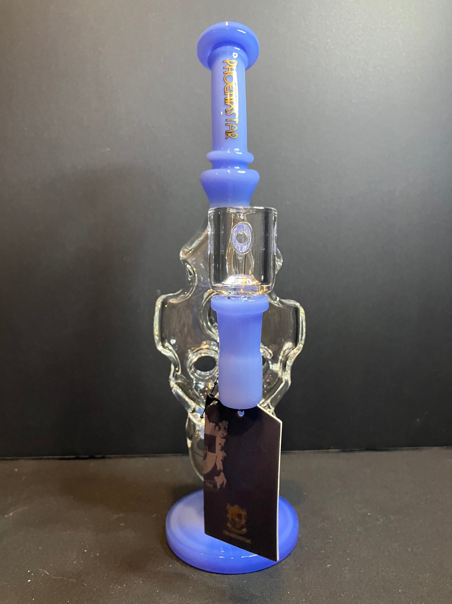 Phoenix 10” Swiss Dab Rig