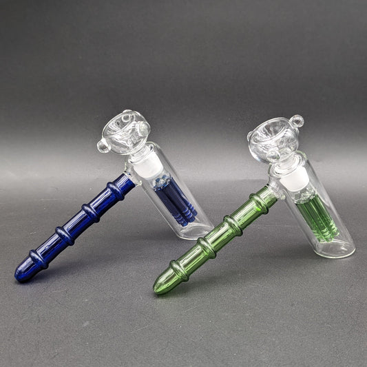 7" Hammer Bubbler w/ Tree Perc