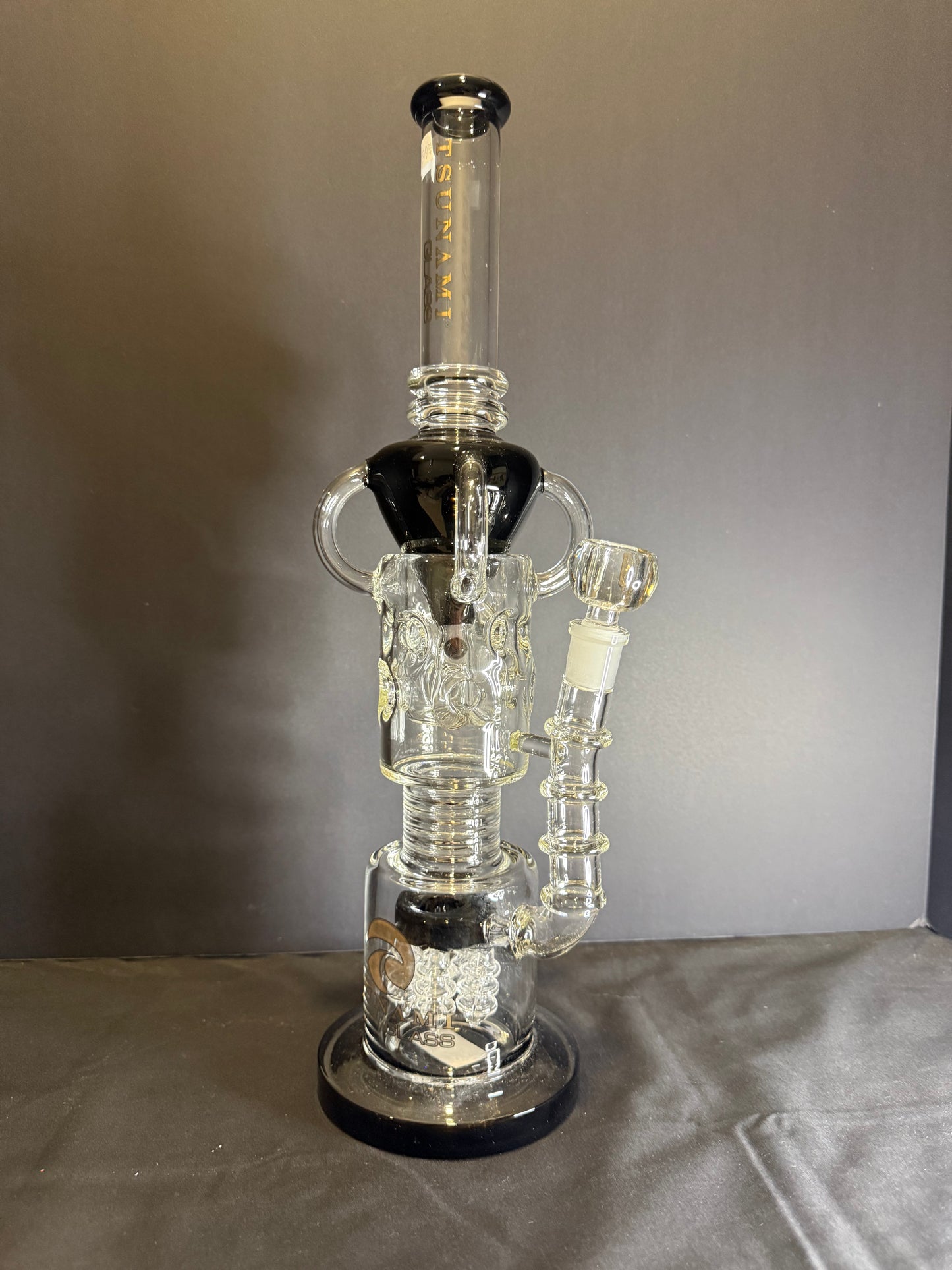 17" Tsunami Electric Ball Arm Recycler