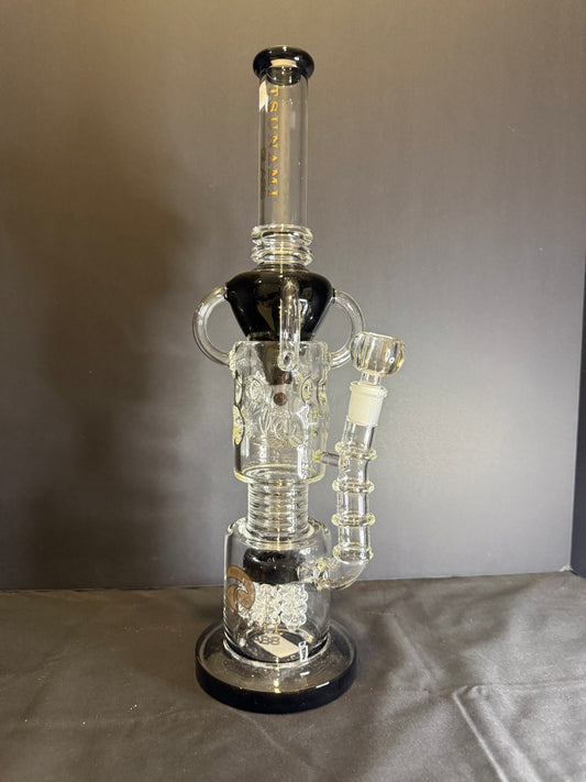 17" Tsunami Electric Ball Arm Recycler