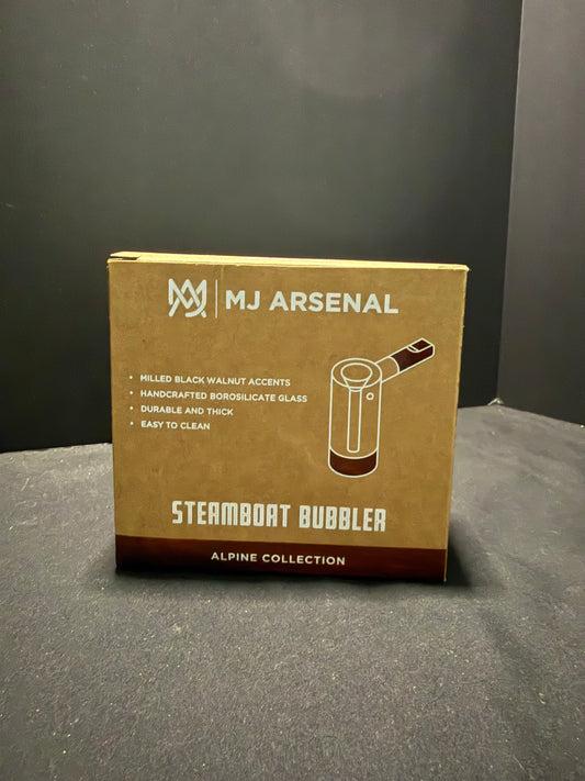 MJ Arsenal Bubbler