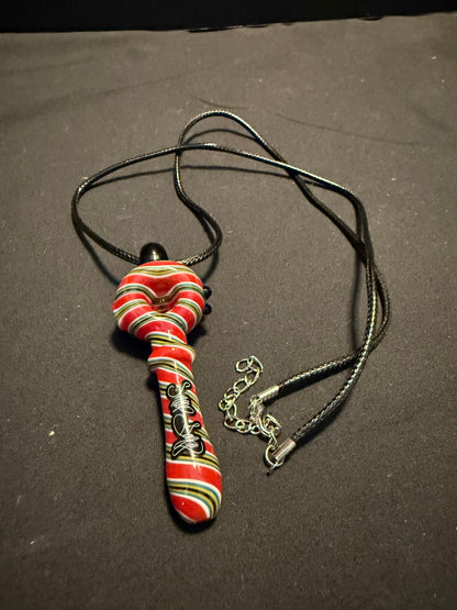 Dogg lbs Everyday Necklace Spoon Pipe