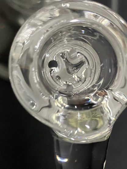 2K Glass Dual Gridline To Inv 3 16” Tube