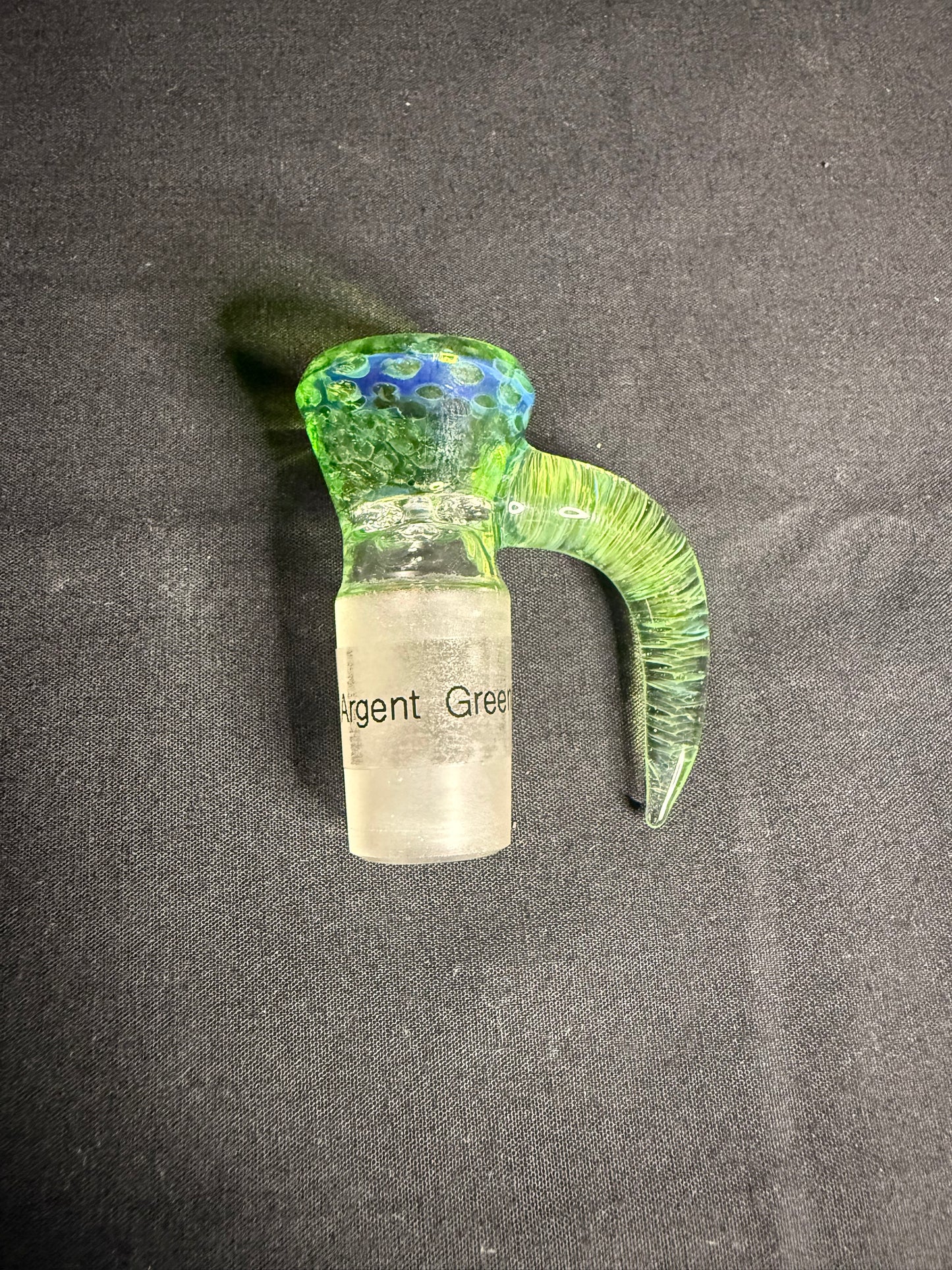 Dr Mook Glass 18mm Slides