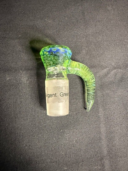 Dr Mook Glass 18mm Slides