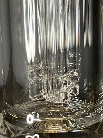 IV Glass 15” PA Green F4