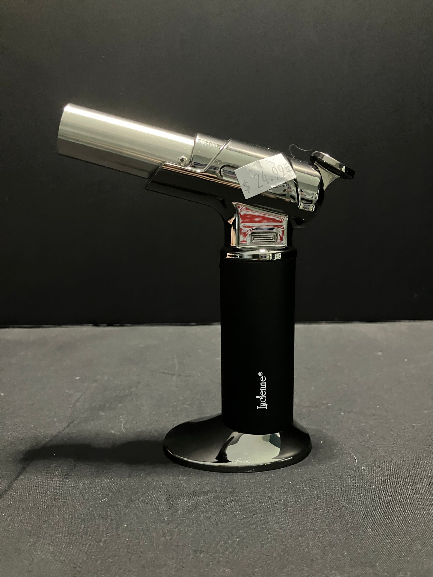 Lucienne MT54 Table Top Single Flame Torch 5.25”