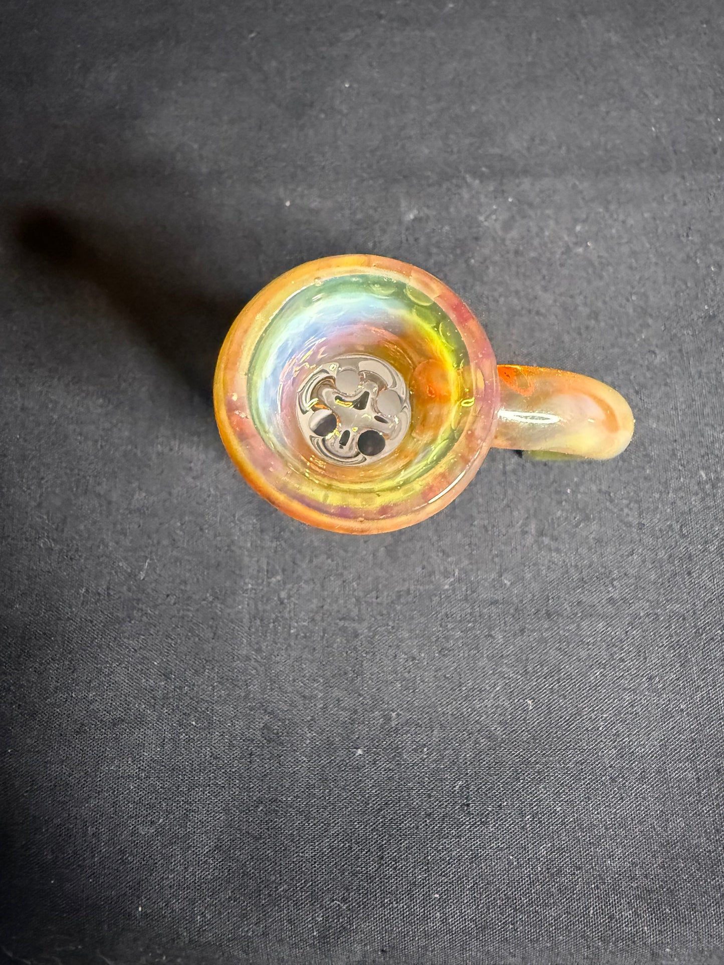 Dr Mook Glass 18mm Slides