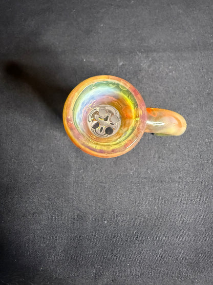 Dr Mook Glass 18mm Slides