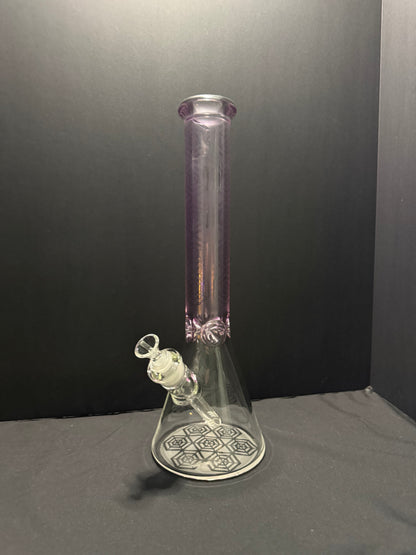 16" Etched Color Tube
