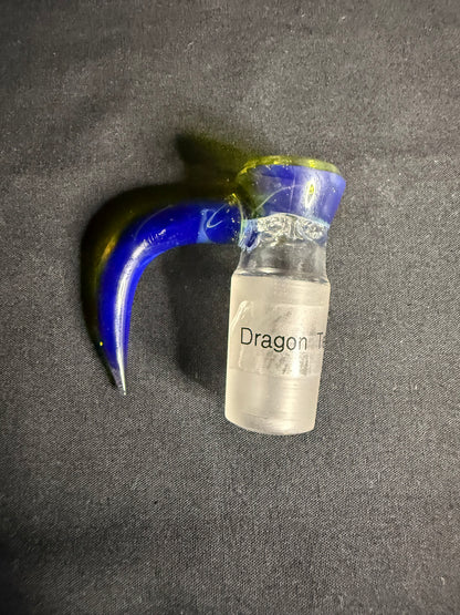 Dr Mook Glass 18mm Slides