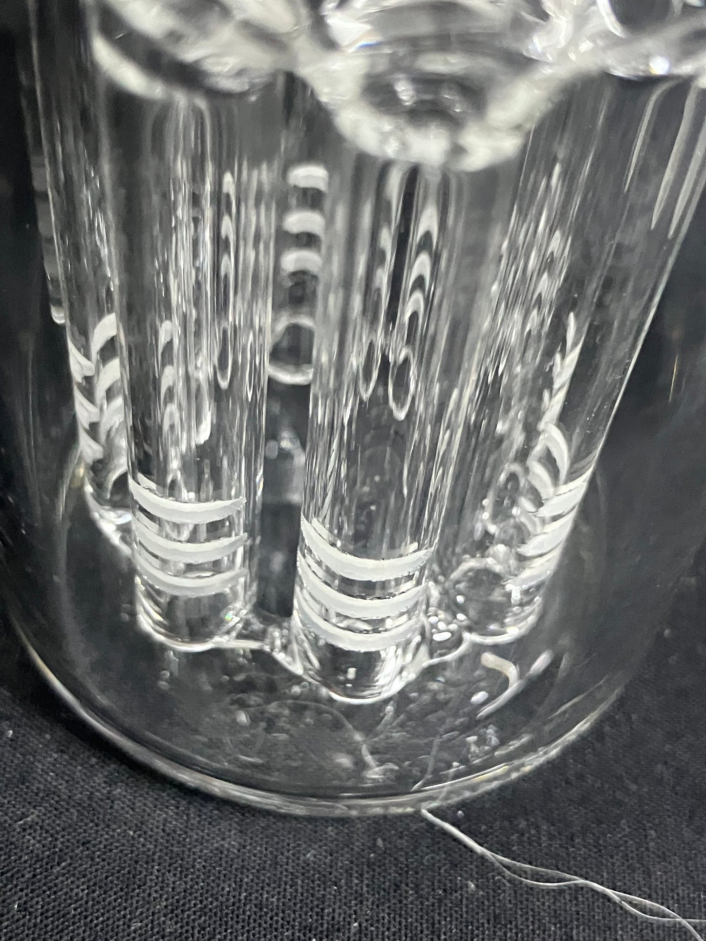 8 Arm Ash Catcher 18mm 90 Degrees