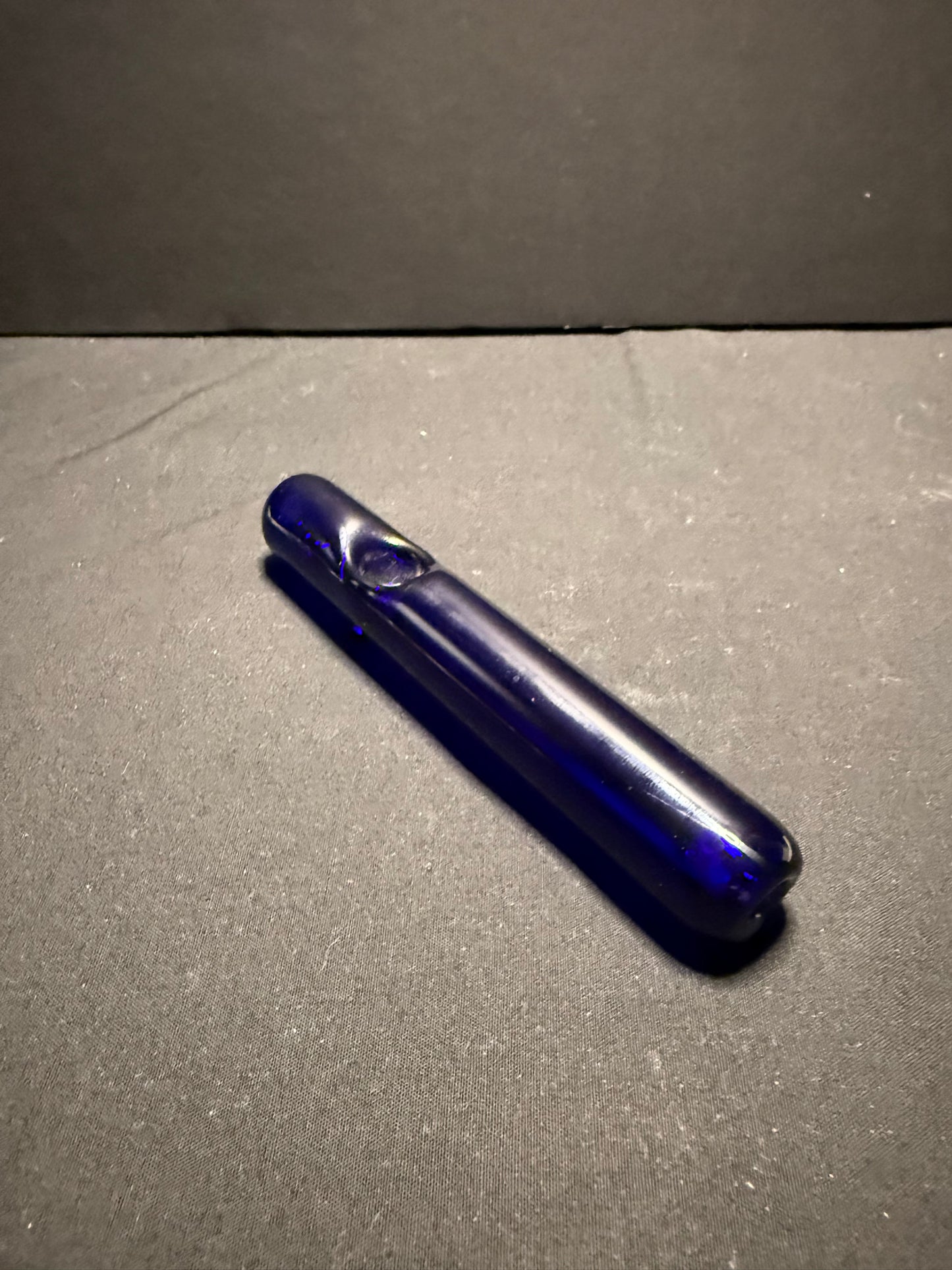 Solid Color 4" Steamroller Pipes - Reading Glass Militia