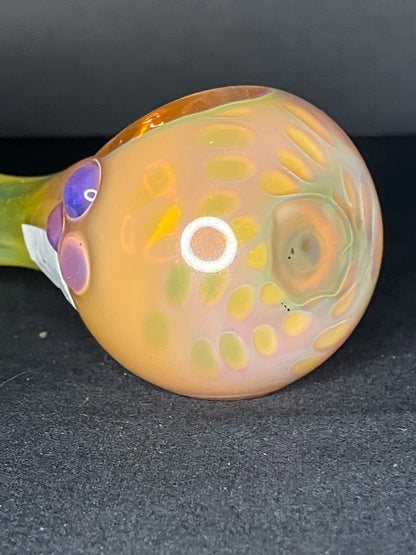 4.5” Fumed Heady Pipe