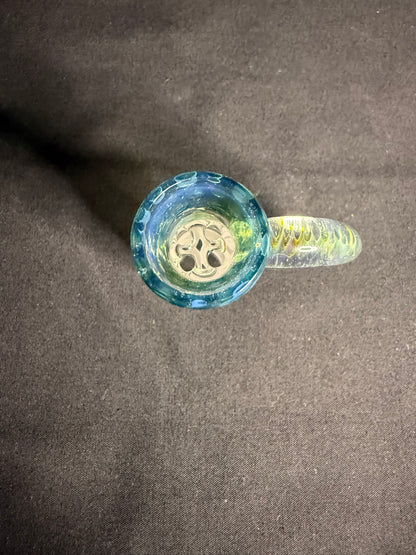Dr Mook Glass 18mm Slides