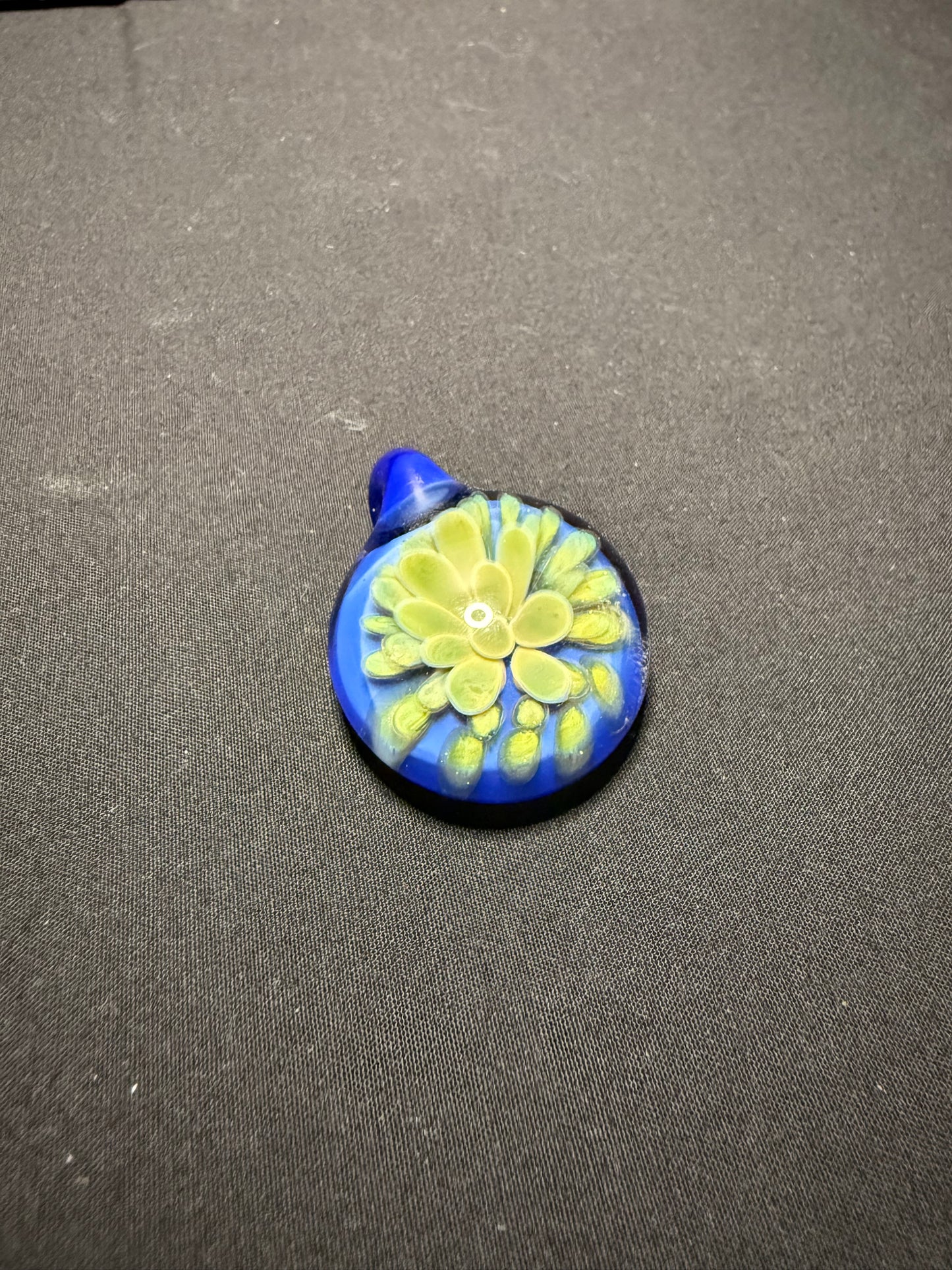 Akrius Glass Implosion Pendants