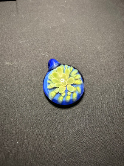 Akrius Glass Implosion Pendants