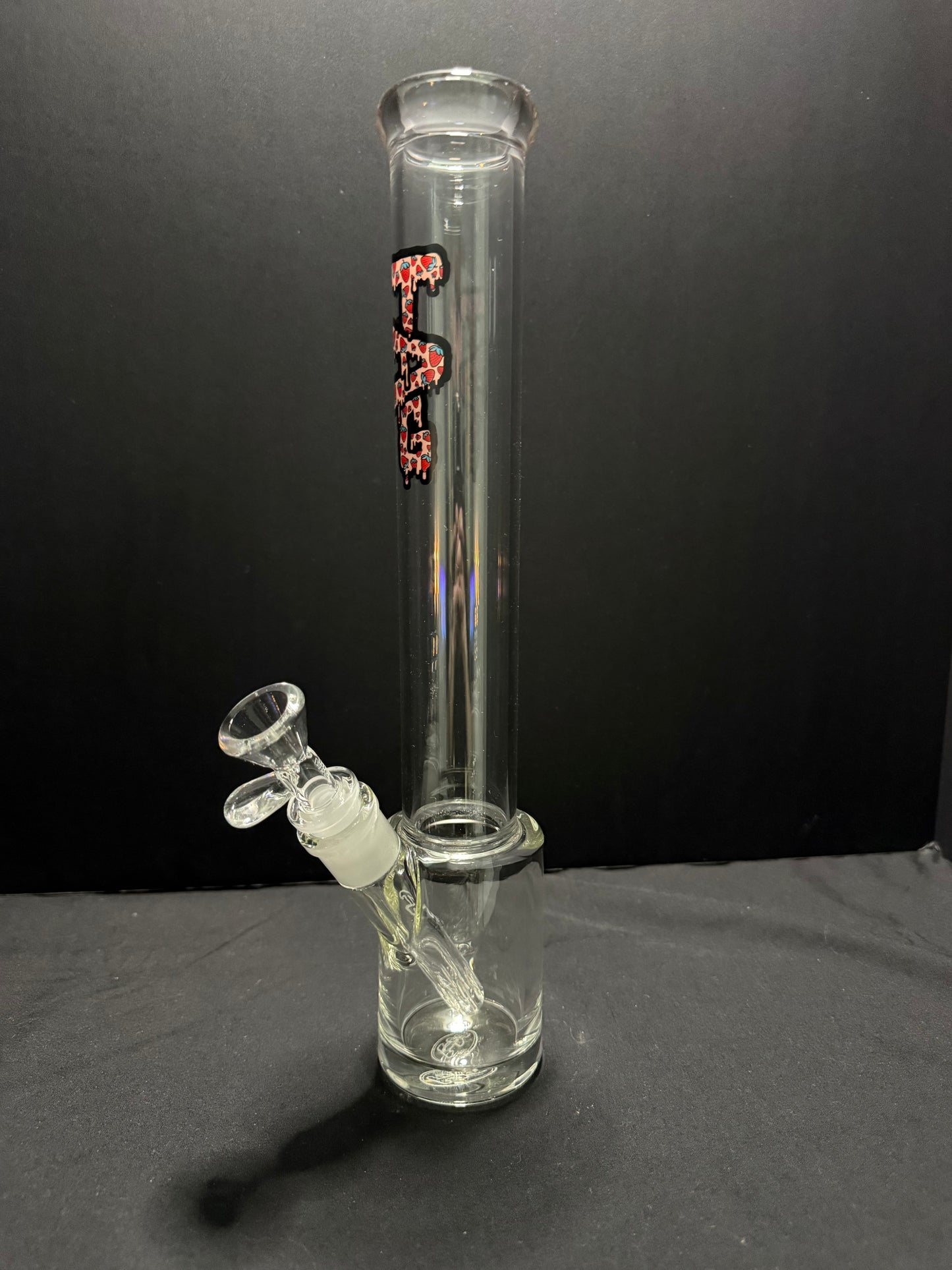 TAG Strawberry Label